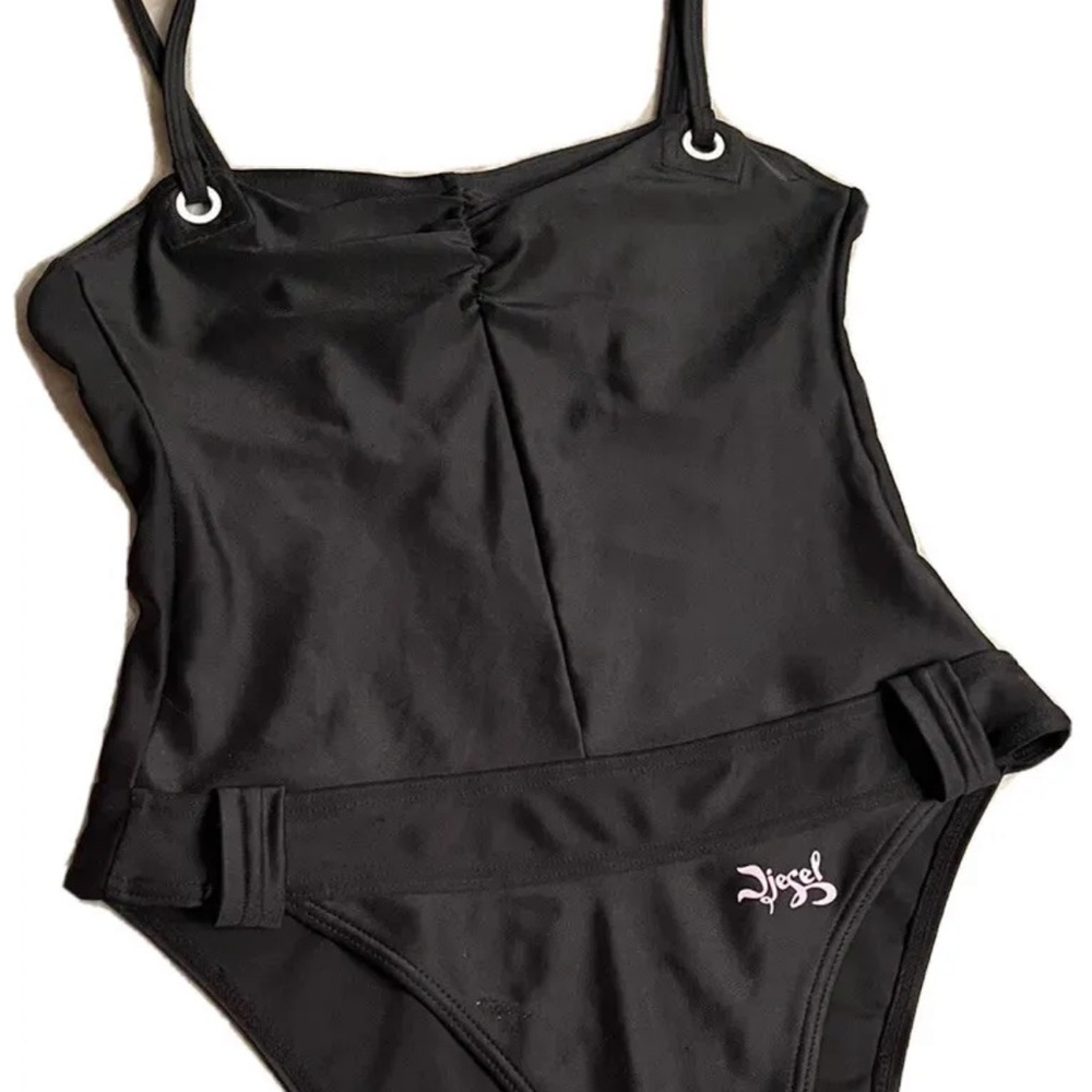 Vtg Y2K Diesel Cheeky Sweetheart One Piece - XS